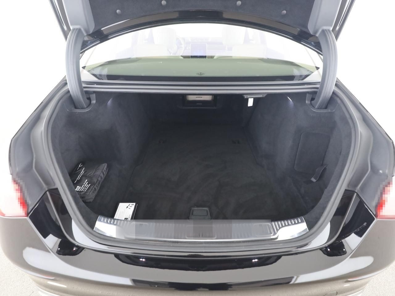 Mercedes-Benz S 580 4M Lang Standhz Pano Sitzklima AHK ab Werk foto 16