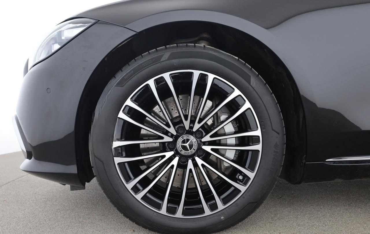 Mercedes-Benz S 580 4M Lang Standhz Pano Sitzklima AHK ab Werk foto 17