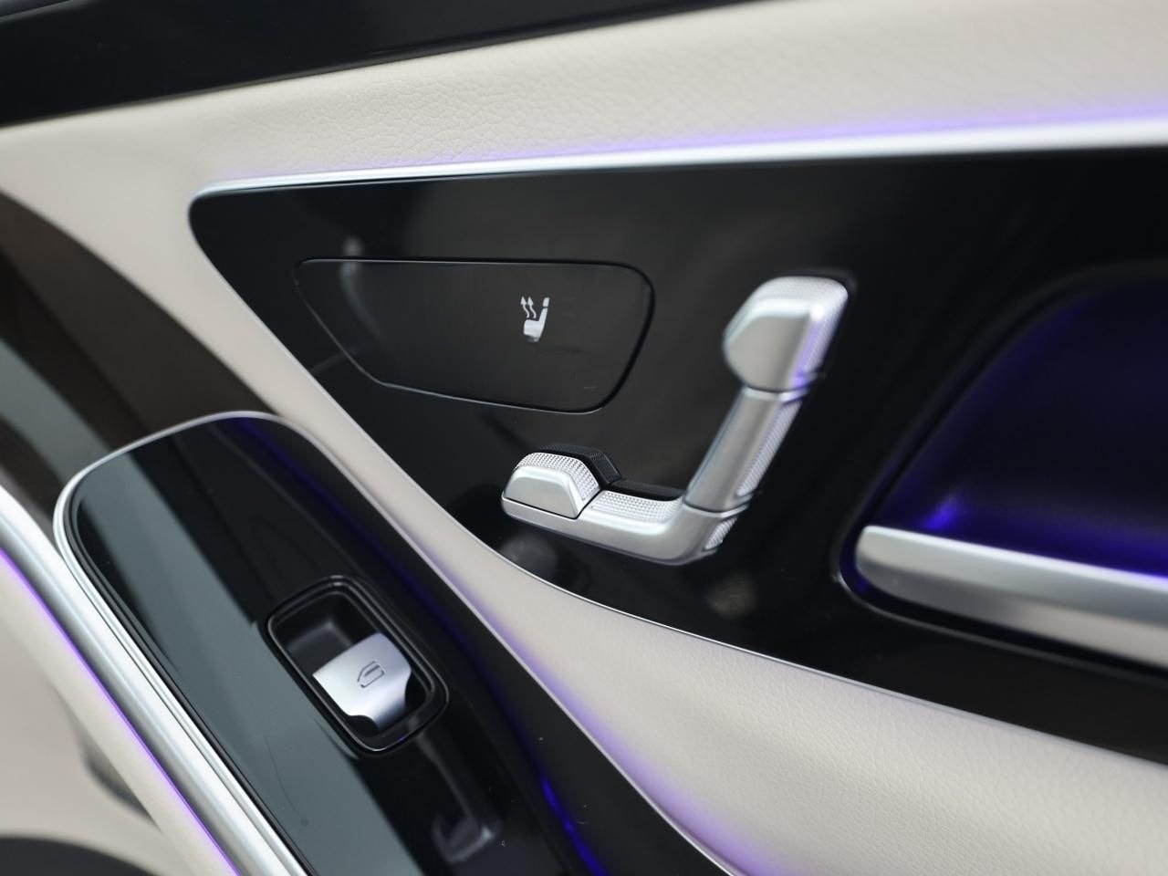 Mercedes-Benz S 580 4M Lang Standhz Pano Sitzklima AHK ab Werk foto 18