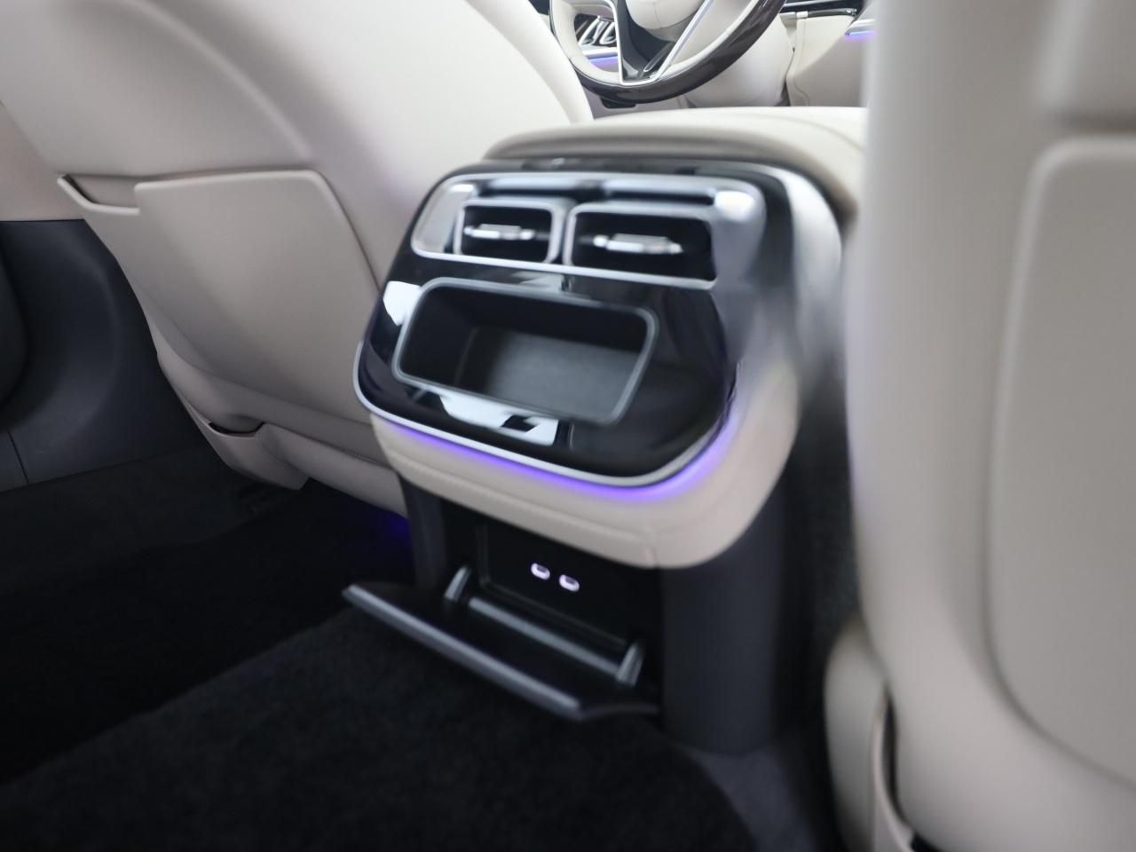 Mercedes-Benz S 580 4M Lang Standhz Pano Sitzklima AHK ab Werk foto 20