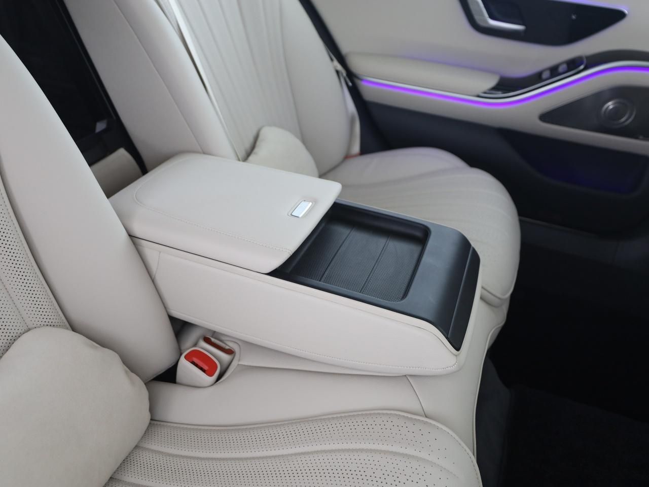 Mercedes-Benz S 580 4M Lang Standhz Pano Sitzklima AHK ab Werk foto 21