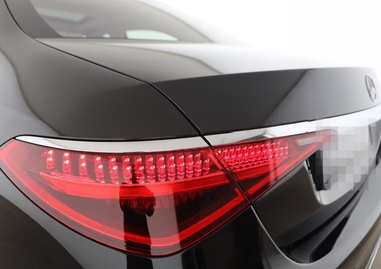 Mercedes-Benz S 580 4M Lang Standhz Pano Sitzklima AHK ab Werk foto 25