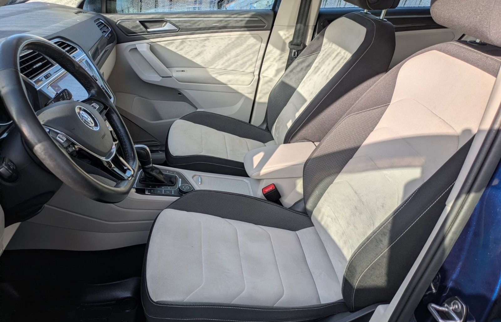 Volkswagen Tiguan Highline 4Motion AHK ACC DAB NAV 360° foto 17