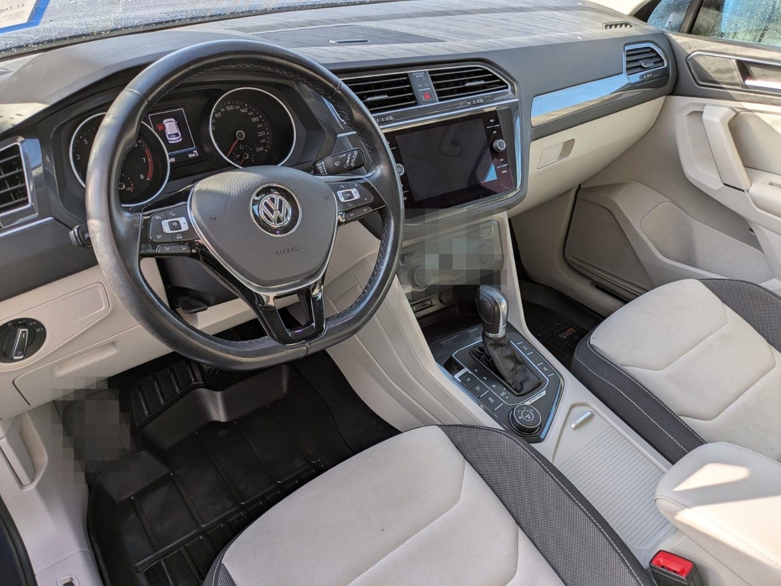 Volkswagen Tiguan Highline 4Motion AHK ACC DAB NAV 360° foto 7