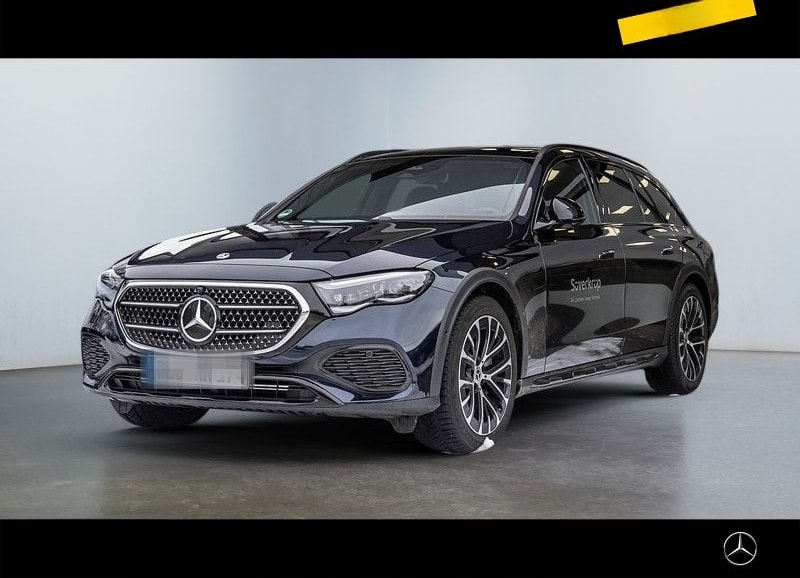 Mercedes-Benz E 450 d 4MATIC T-Modell All-Terrain AVANTGARDE foto 1