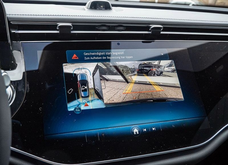 Mercedes-Benz E 450 d 4MATIC T-Modell All-Terrain AVANTGARDE foto 14