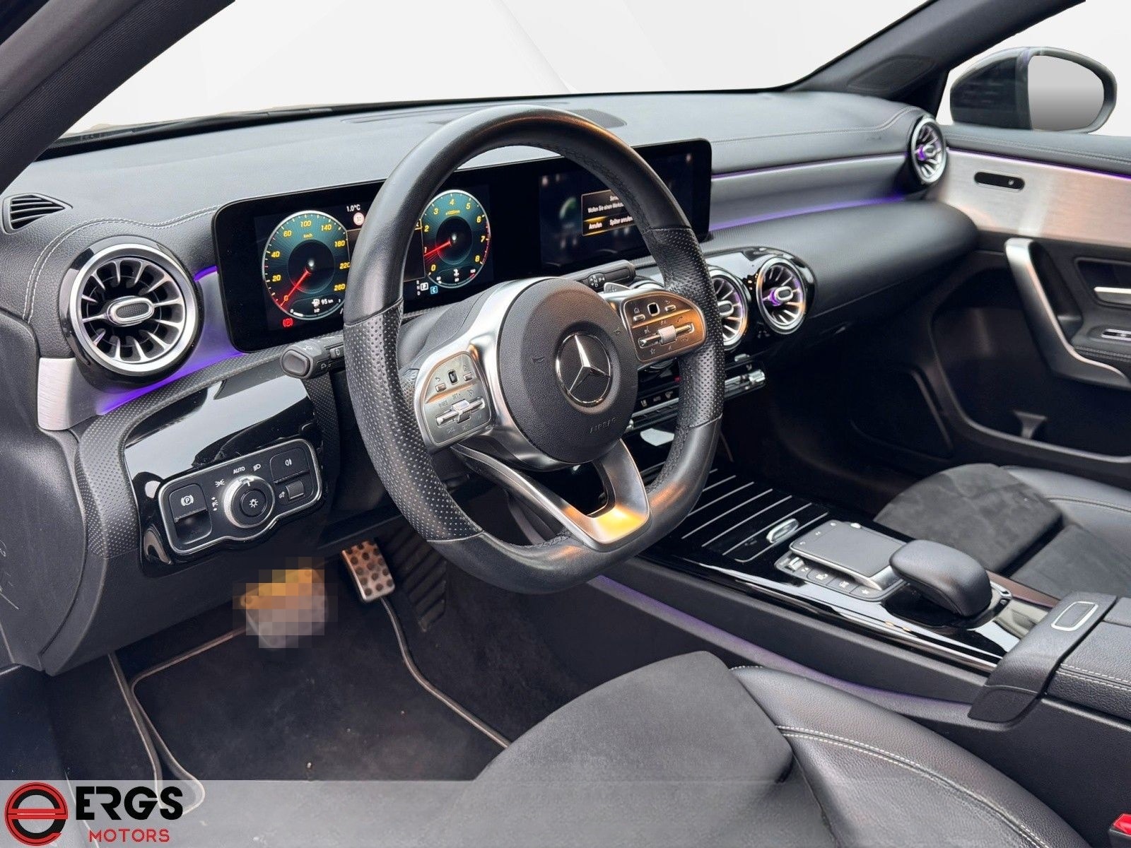 Mercedes-Benz A 180 AMG "Navi,LED,Spur" foto 8