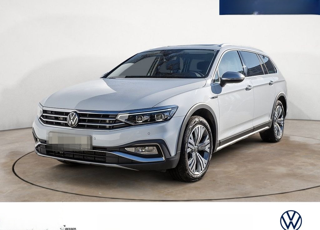 Volkswagen Passat Alltrack 2.0TDI 4M DSG LED NAVI AHK ACC foto 1