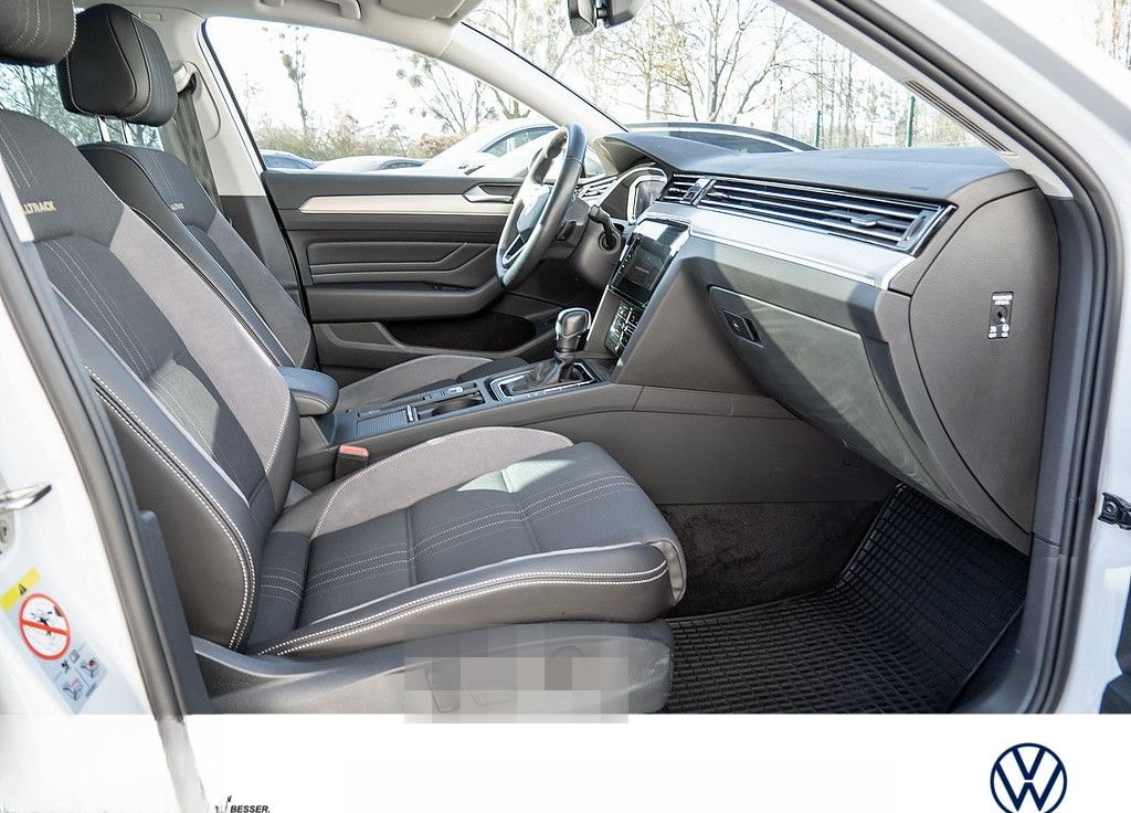 Volkswagen Passat Alltrack 2.0TDI 4M DSG LED NAVI AHK ACC foto 2