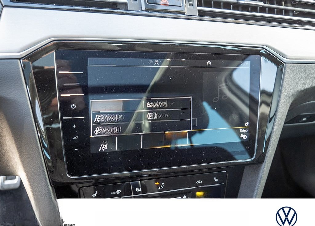 Volkswagen Passat Alltrack 2.0TDI 4M DSG LED NAVI AHK ACC foto 12