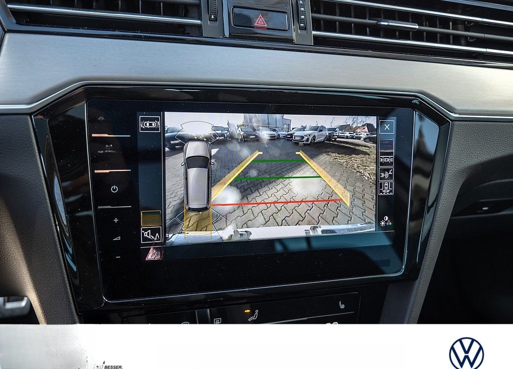 Volkswagen Passat Alltrack 2.0TDI 4M DSG LED NAVI AHK ACC foto 13