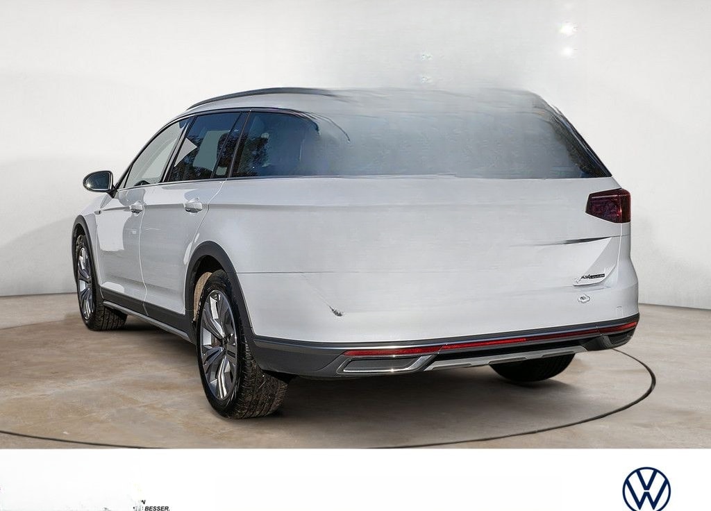 Volkswagen Passat Alltrack 2.0TDI 4M DSG LED NAVI AHK ACC foto 3