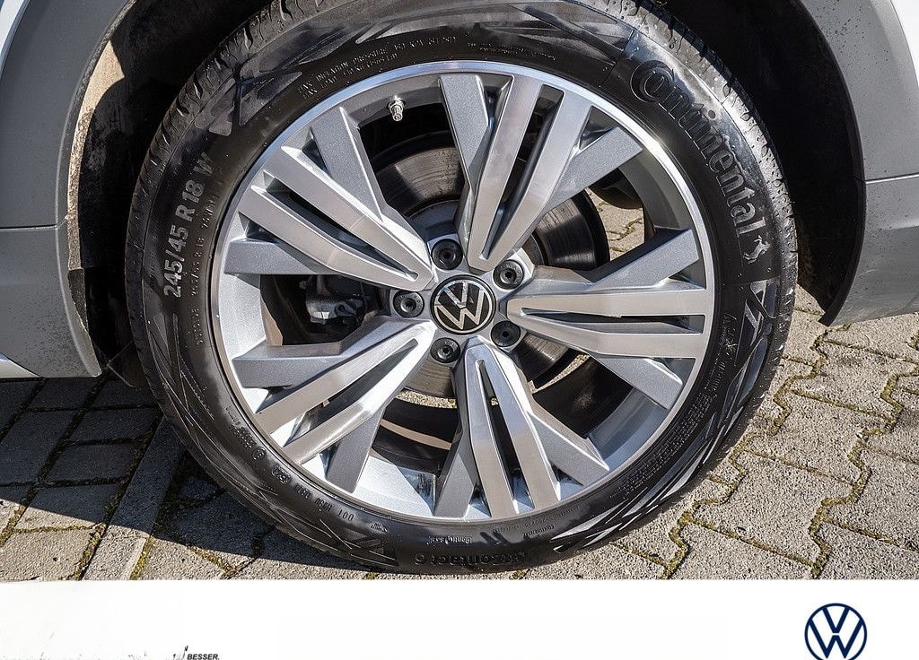 Volkswagen Passat Alltrack 2.0TDI 4M DSG LED NAVI AHK ACC foto 7