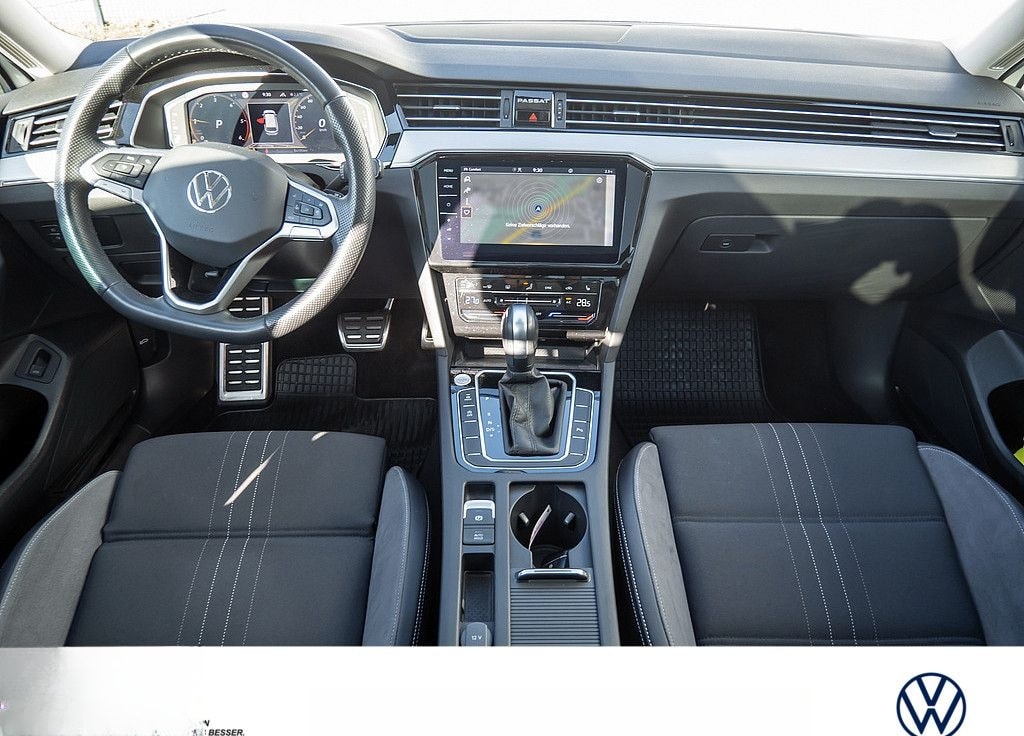 Volkswagen Passat Alltrack 2.0TDI 4M DSG LED NAVI AHK ACC foto 8