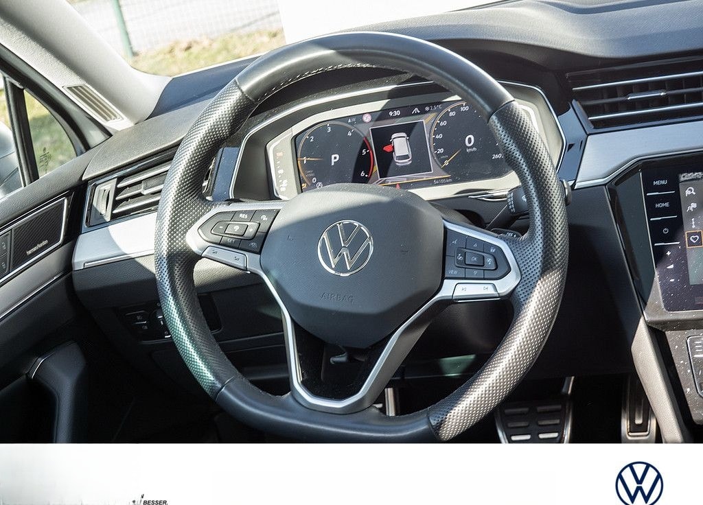 Volkswagen Passat Alltrack 2.0TDI 4M DSG LED NAVI AHK ACC foto 9