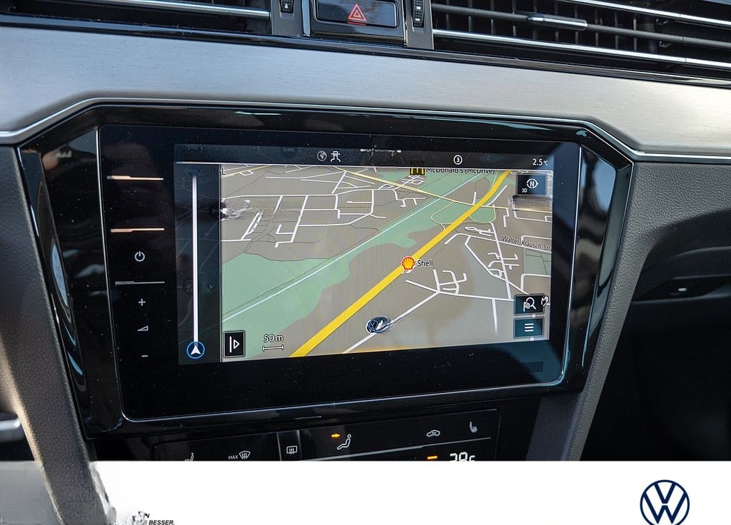 Volkswagen Passat Alltrack 2.0TDI 4M DSG LED NAVI AHK ACC foto 10