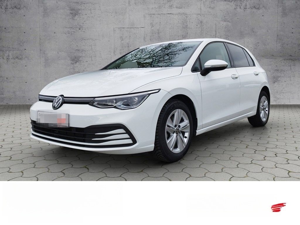 Volkswagen Golf VIII Life 1.5 TSI 5JG/LED+/NAV/SHZ foto 1