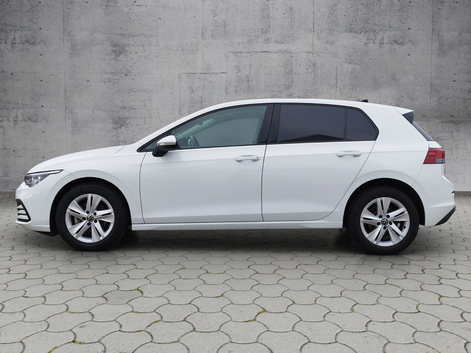 Volkswagen Golf VIII Life 1.5 TSI 5JG/LED+/NAV/SHZ foto 2