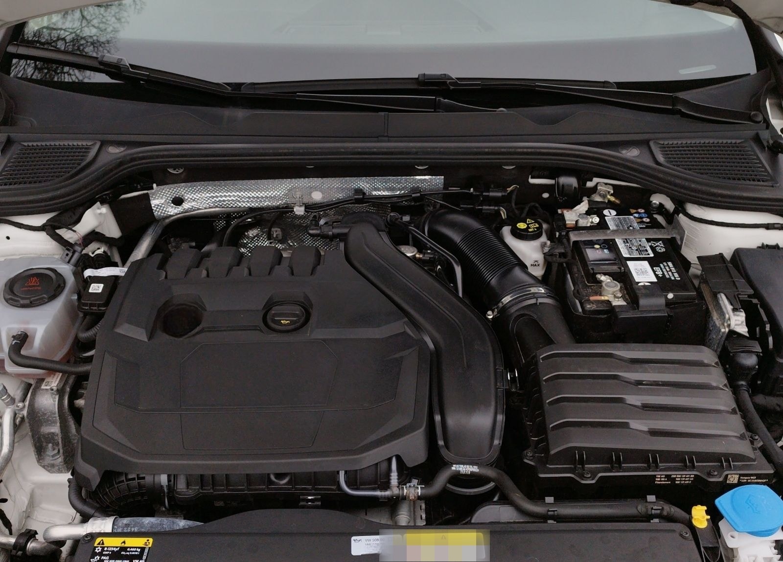 Volkswagen Golf VIII Life 1.5 TSI 5JG/LED+/NAV/SHZ foto 13