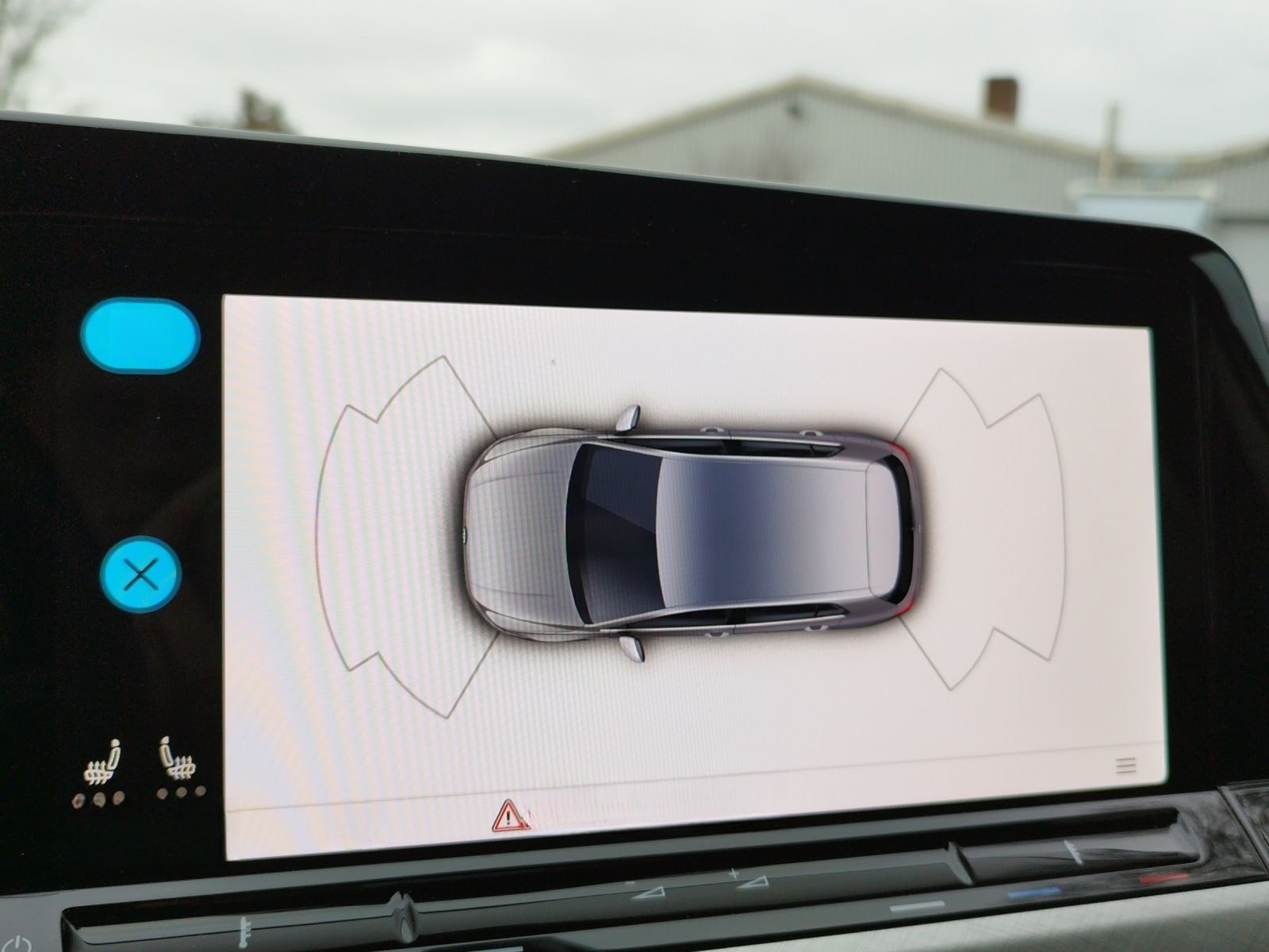 Volkswagen Golf VIII Life 1.5 TSI 5JG/LED+/NAV/SHZ foto 17