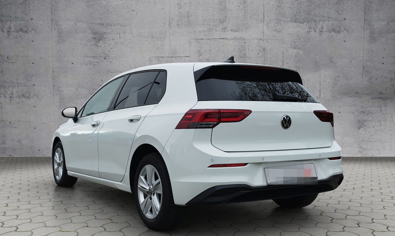 Volkswagen Golf VIII Life 1.5 TSI 5JG/LED+/NAV/SHZ foto 3