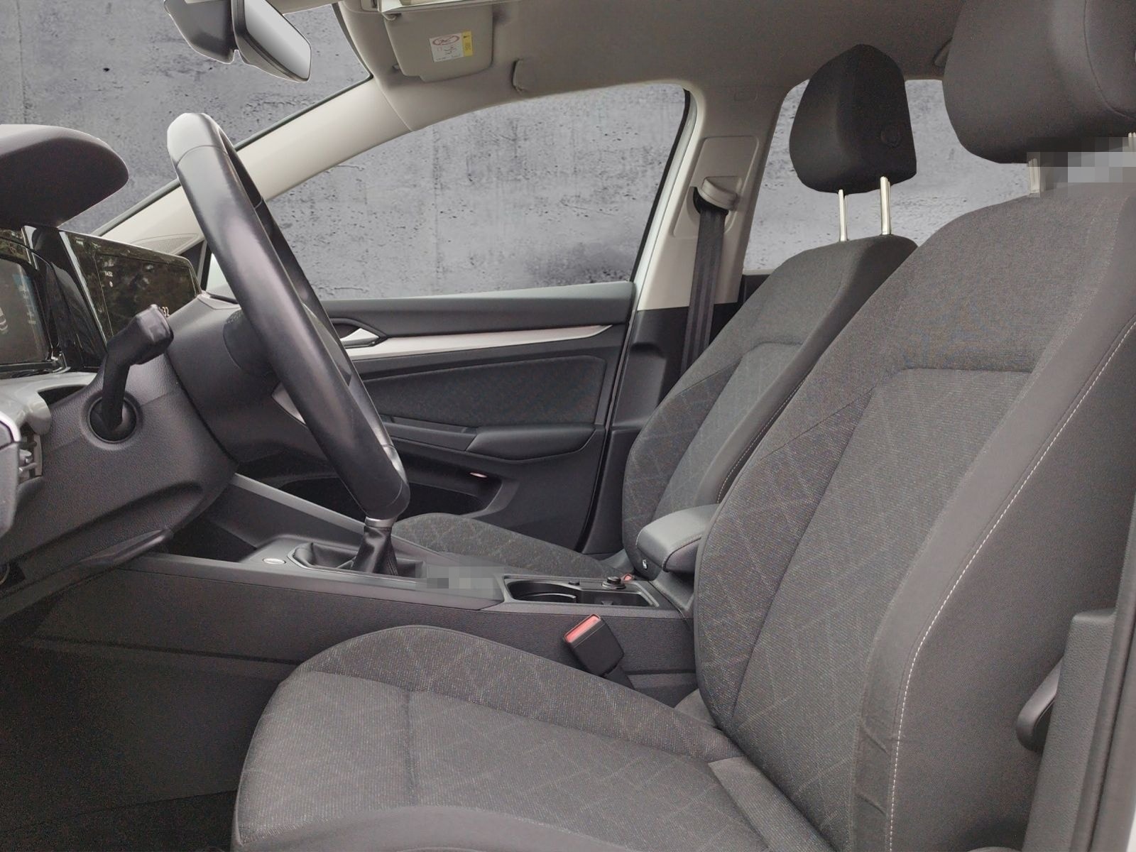 Volkswagen Golf VIII Life 1.5 TSI 5JG/LED+/NAV/SHZ foto 6