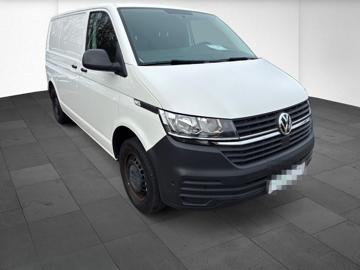 Volkswagen T6.1 Kasten KR 2.0 TDI AHK DAB Parklenkass. Notb foto 2