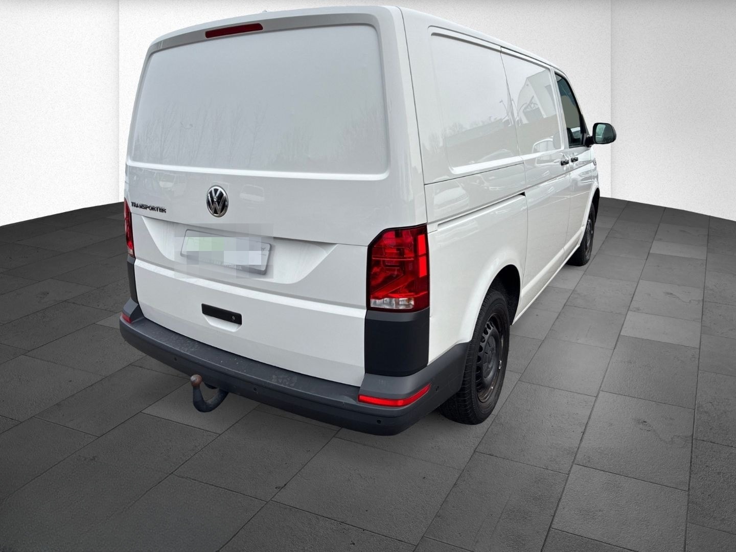 Volkswagen T6.1 Kasten KR 2.0 TDI AHK DAB Parklenkass. Notb foto 3