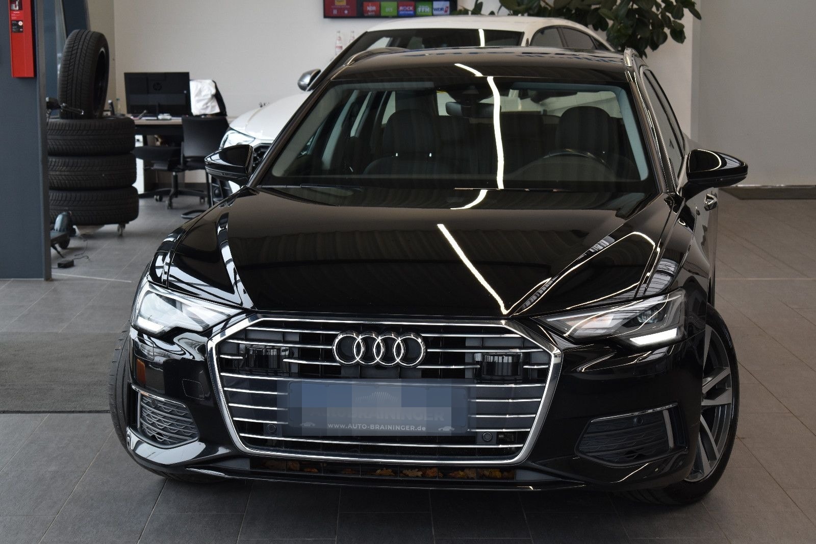 Audi A6 Avant 40TDI design S-tronic LED~ACC~AHK foto 1