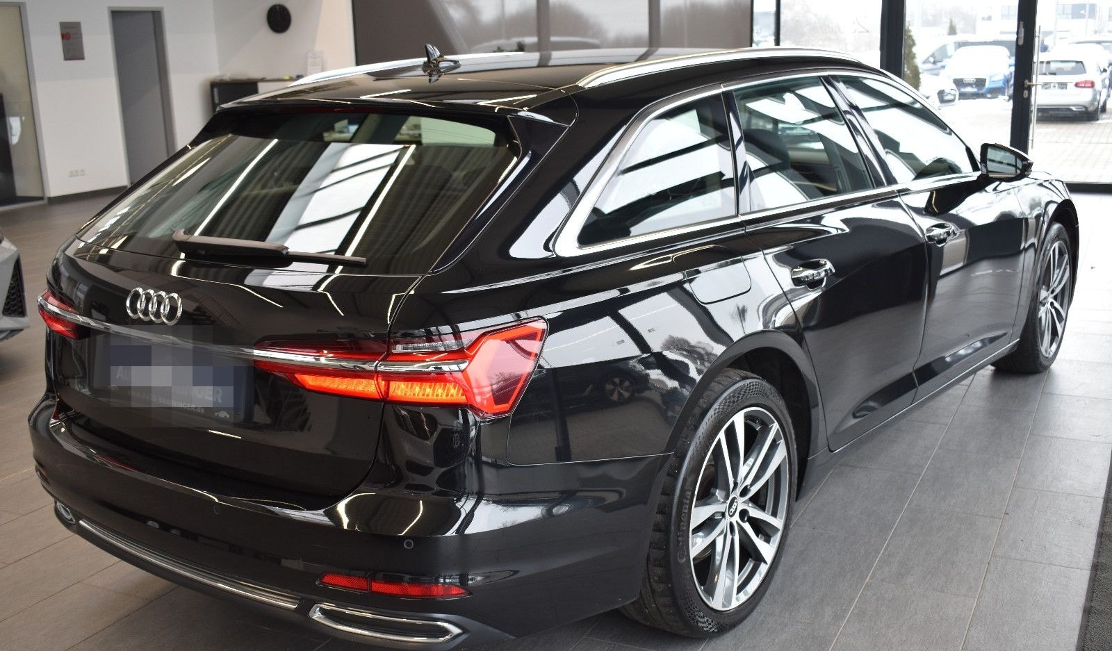 Audi A6 Avant 40TDI design S-tronic LED~ACC~AHK foto 2