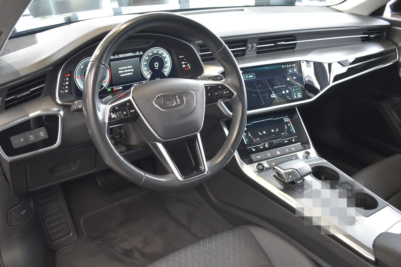 Audi A6 Avant 40TDI design S-tronic LED~ACC~AHK foto 16