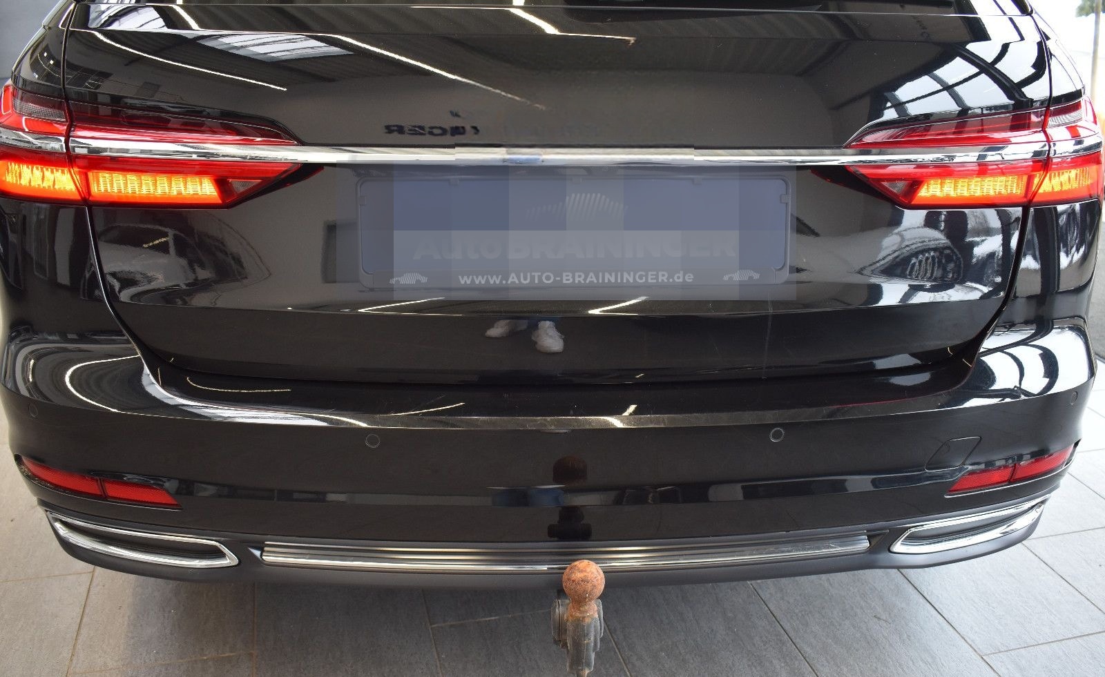 Audi A6 Avant 40TDI design S-tronic LED~ACC~AHK foto 18