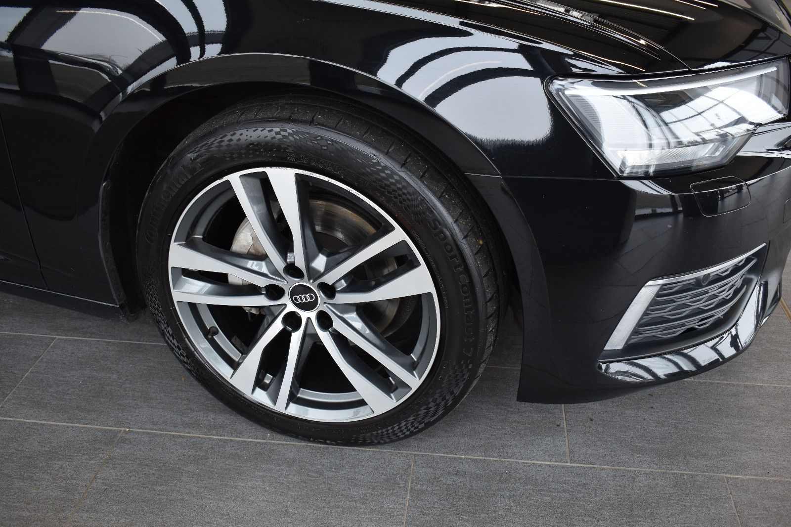 Audi A6 Avant 40TDI design S-tronic LED~ACC~AHK foto 19