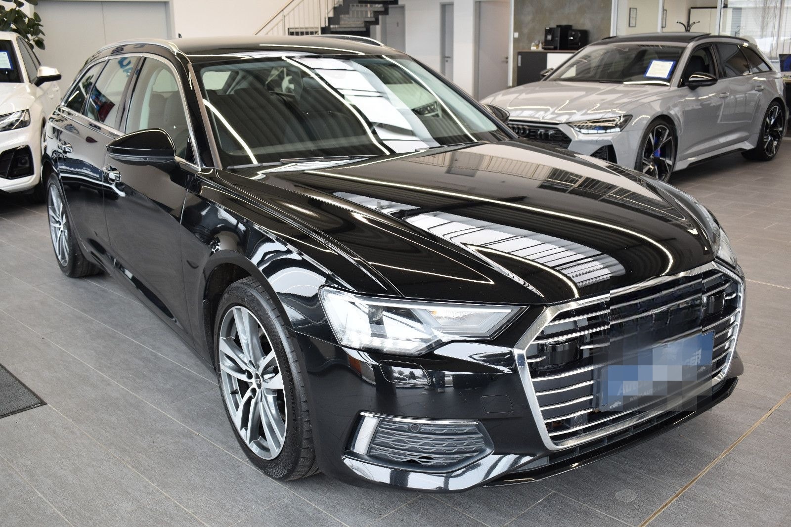 Audi A6 Avant 40TDI design S-tronic LED~ACC~AHK foto 5