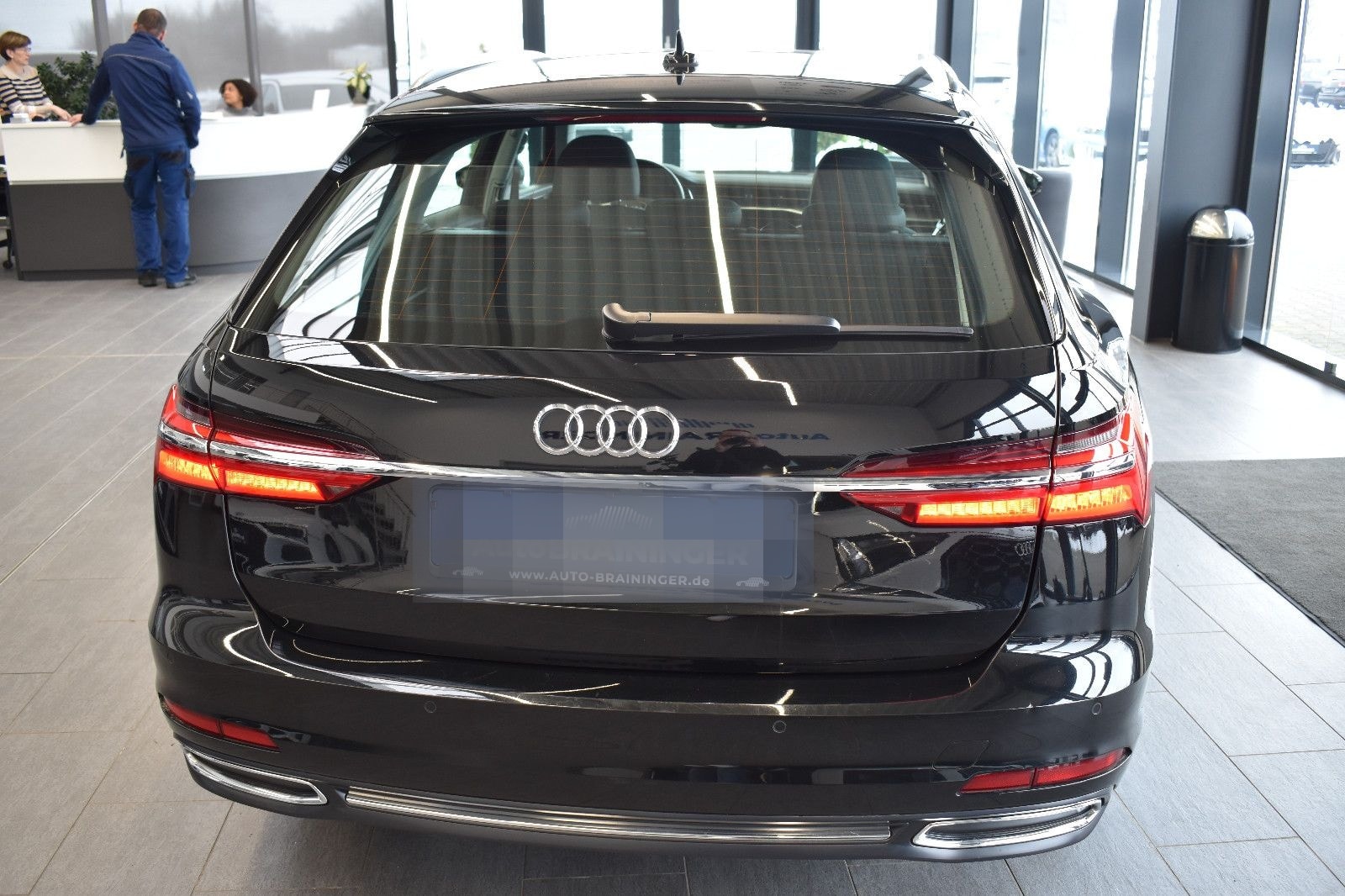 Audi A6 Avant 40TDI design S-tronic LED~ACC~AHK foto 6