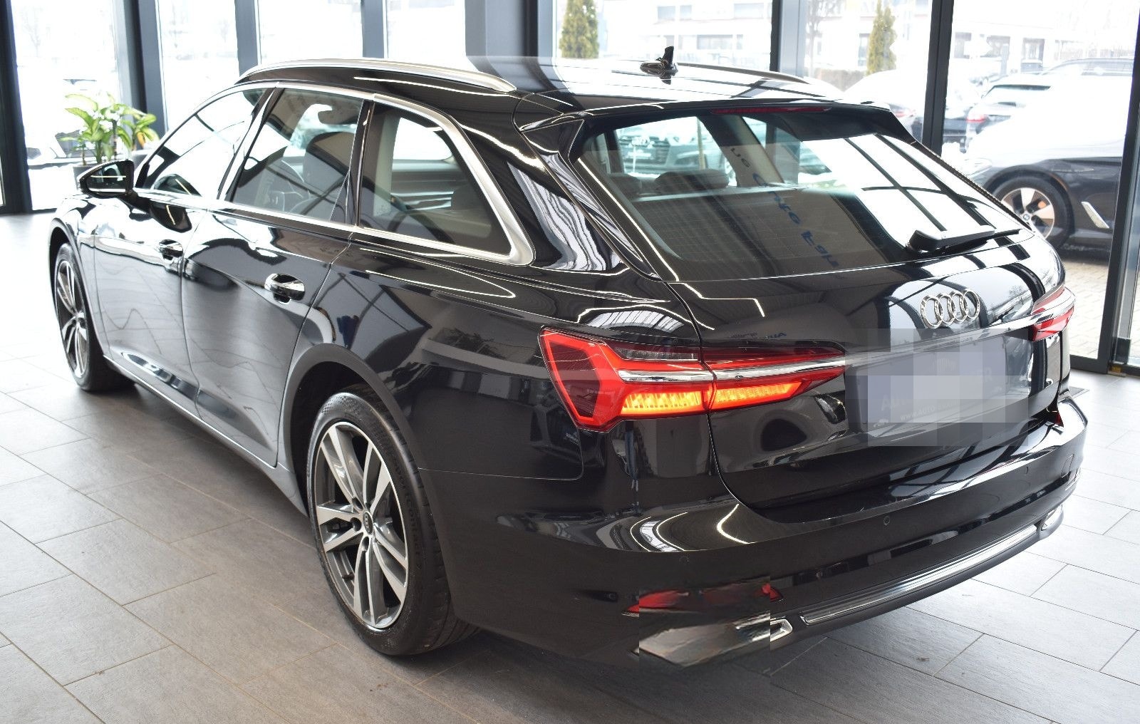 Audi A6 Avant 40TDI design S-tronic LED~ACC~AHK foto 7