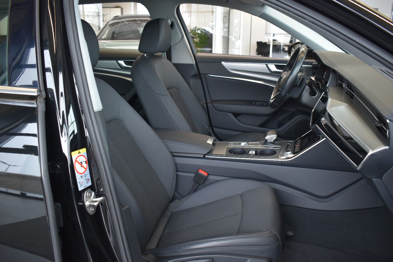 Audi A6 Avant 40TDI design S-tronic LED~ACC~AHK foto 9