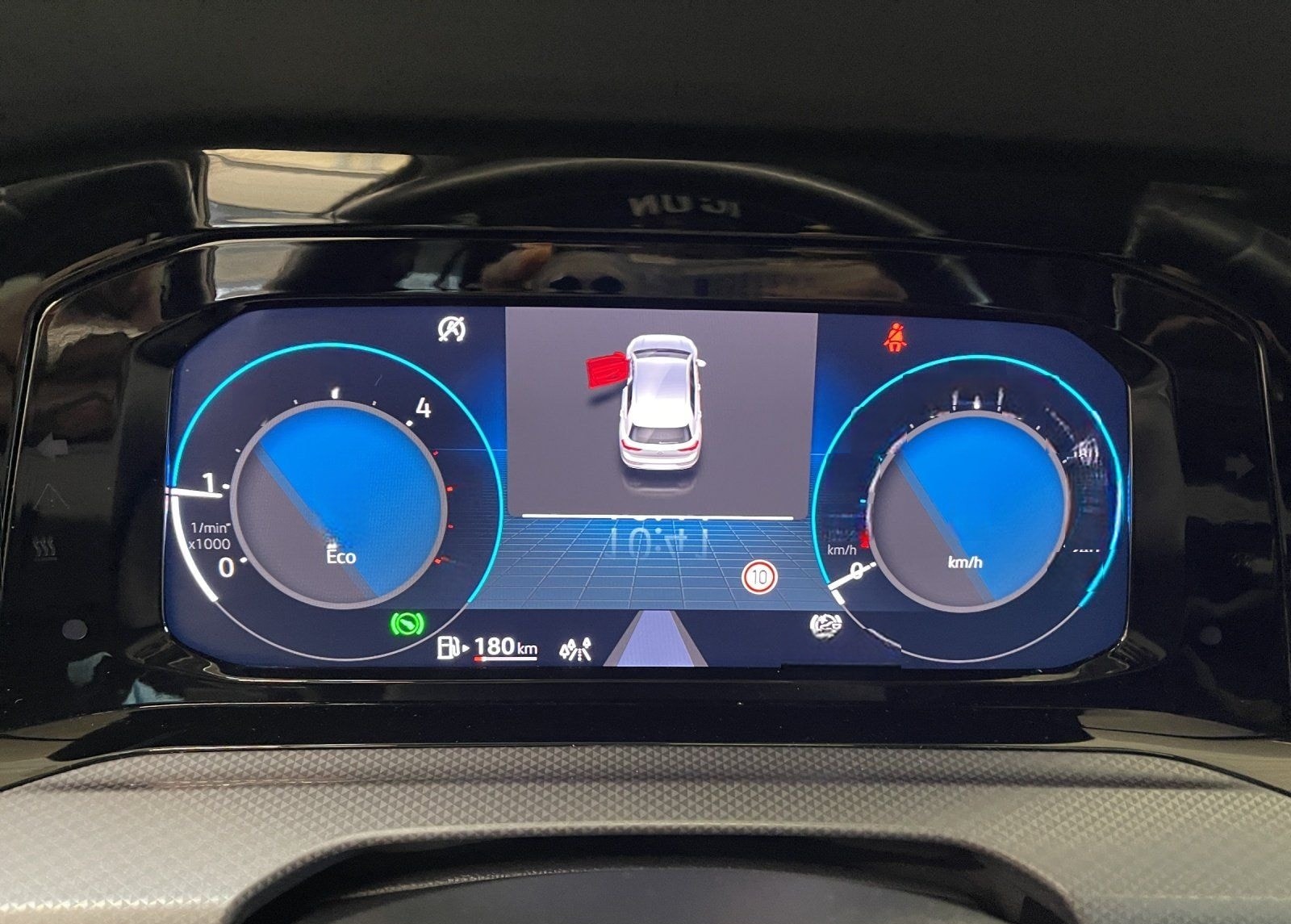 Volkswagen Golf VIII 2.0 TDI Active IQLight ACC AHK AUT HUD foto 12