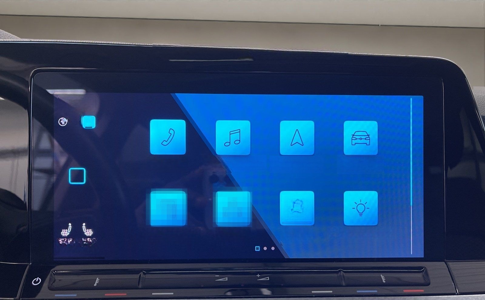 Volkswagen Golf VIII 2.0 TDI Active IQLight ACC AHK AUT HUD foto 13