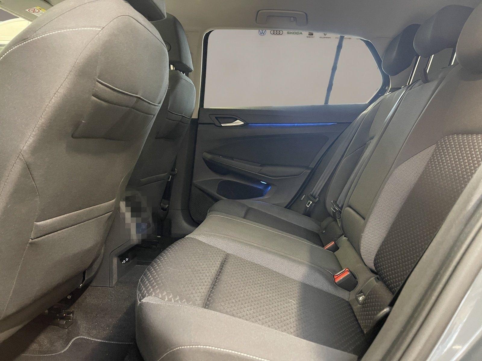 Volkswagen Golf VIII 2.0 TDI Active IQLight ACC AHK AUT HUD foto 15