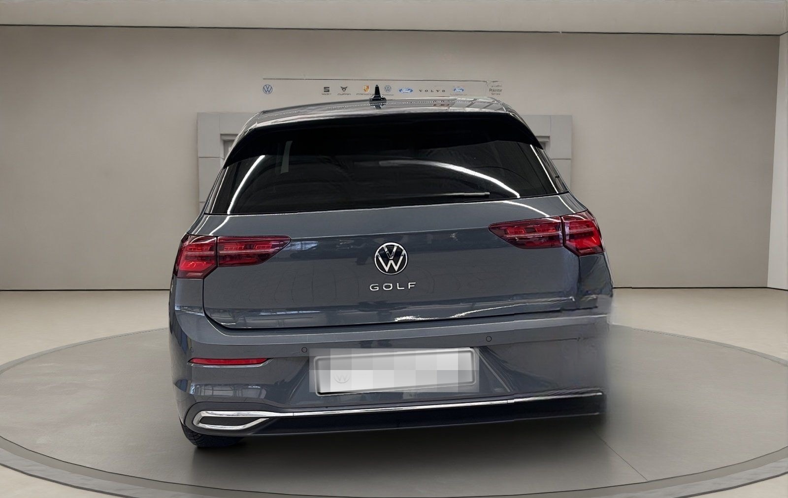 Volkswagen Golf VIII 2.0 TDI Active IQLight ACC AHK AUT HUD foto 5