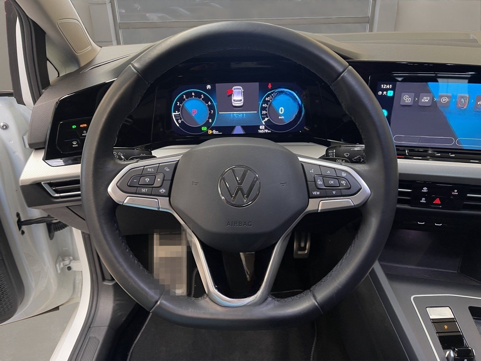 Volkswagen Golf VIII 1.0 eTSI Move AUT Virtual DynLicht LED foto 11