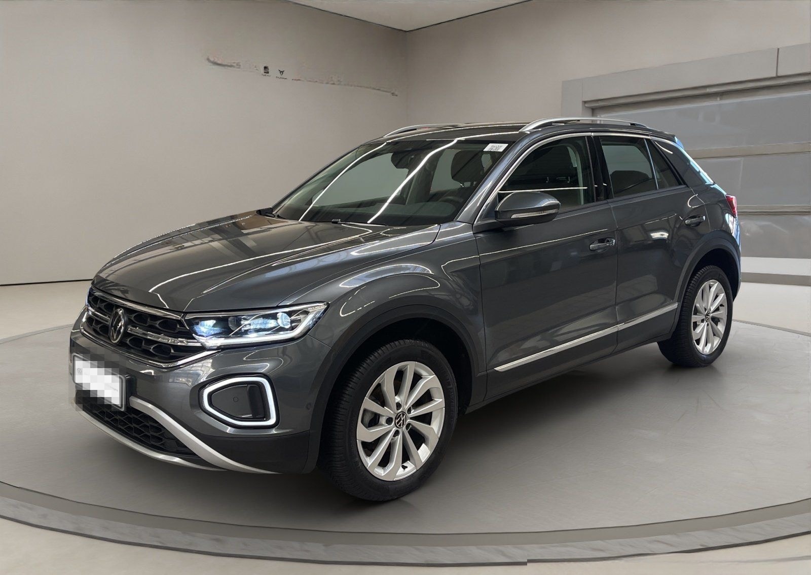 Volkswagen T-Roc 1.0 TSI Style ACC Virtual el.Heck DynLicht foto 2