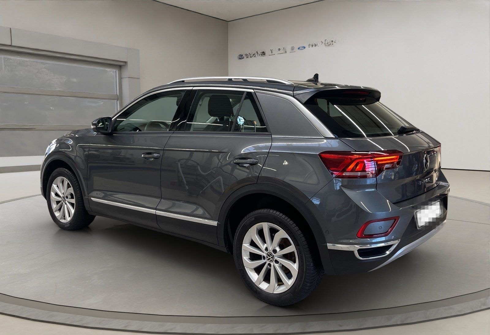 Volkswagen T-Roc 1.0 TSI Style ACC Virtual el.Heck DynLicht foto 4