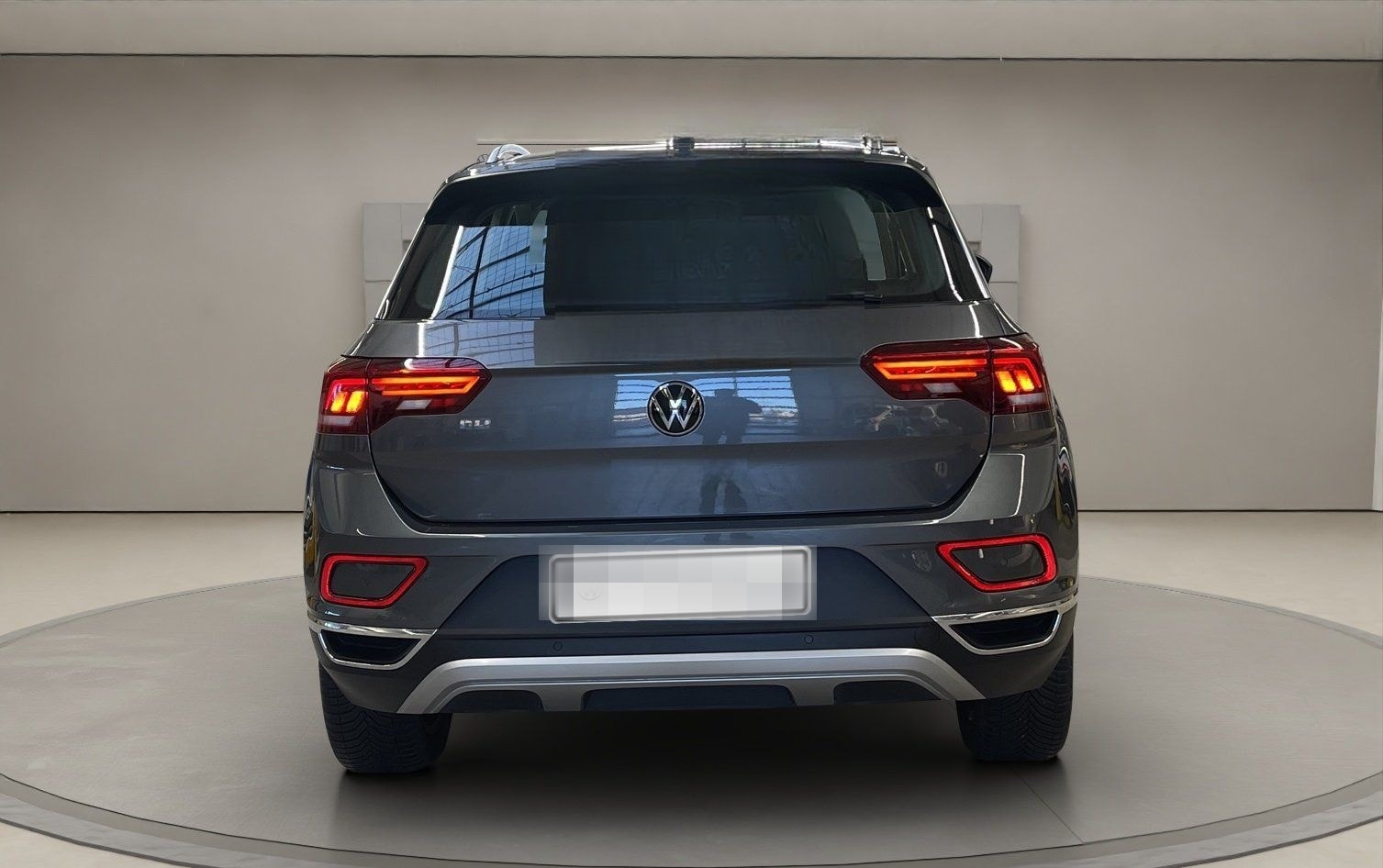 Volkswagen T-Roc 1.0 TSI Style ACC Virtual el.Heck DynLicht foto 5