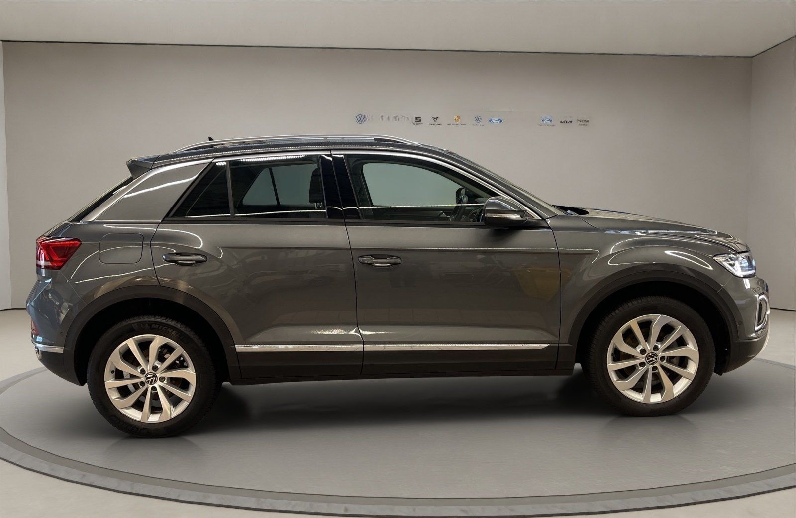 Volkswagen T-Roc 1.0 TSI Style ACC Virtual el.Heck DynLicht foto 6