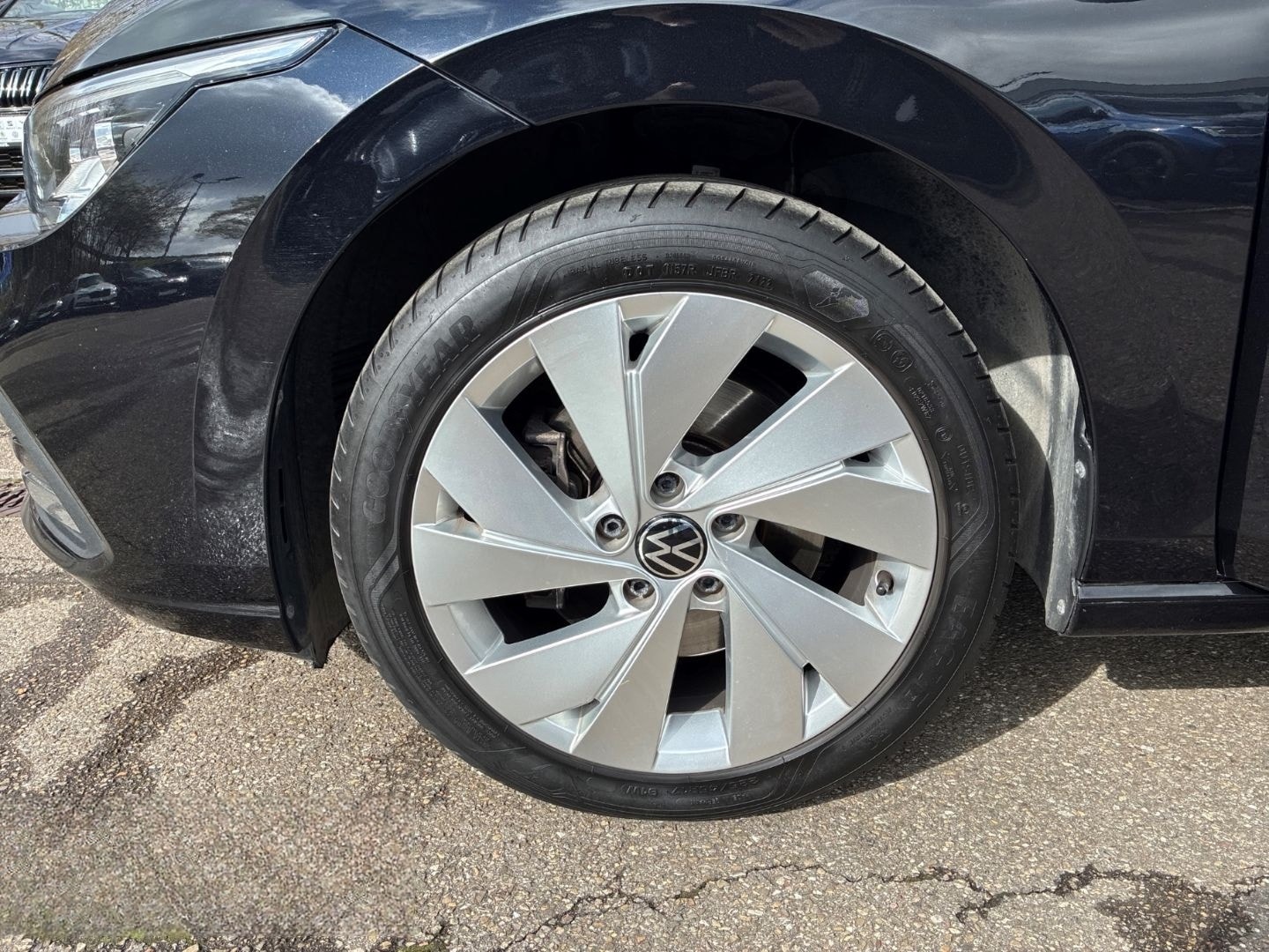 Volkswagen Golf VIII Style 2.0 TDI DSG AHK+ Navi Digitales  foto 11