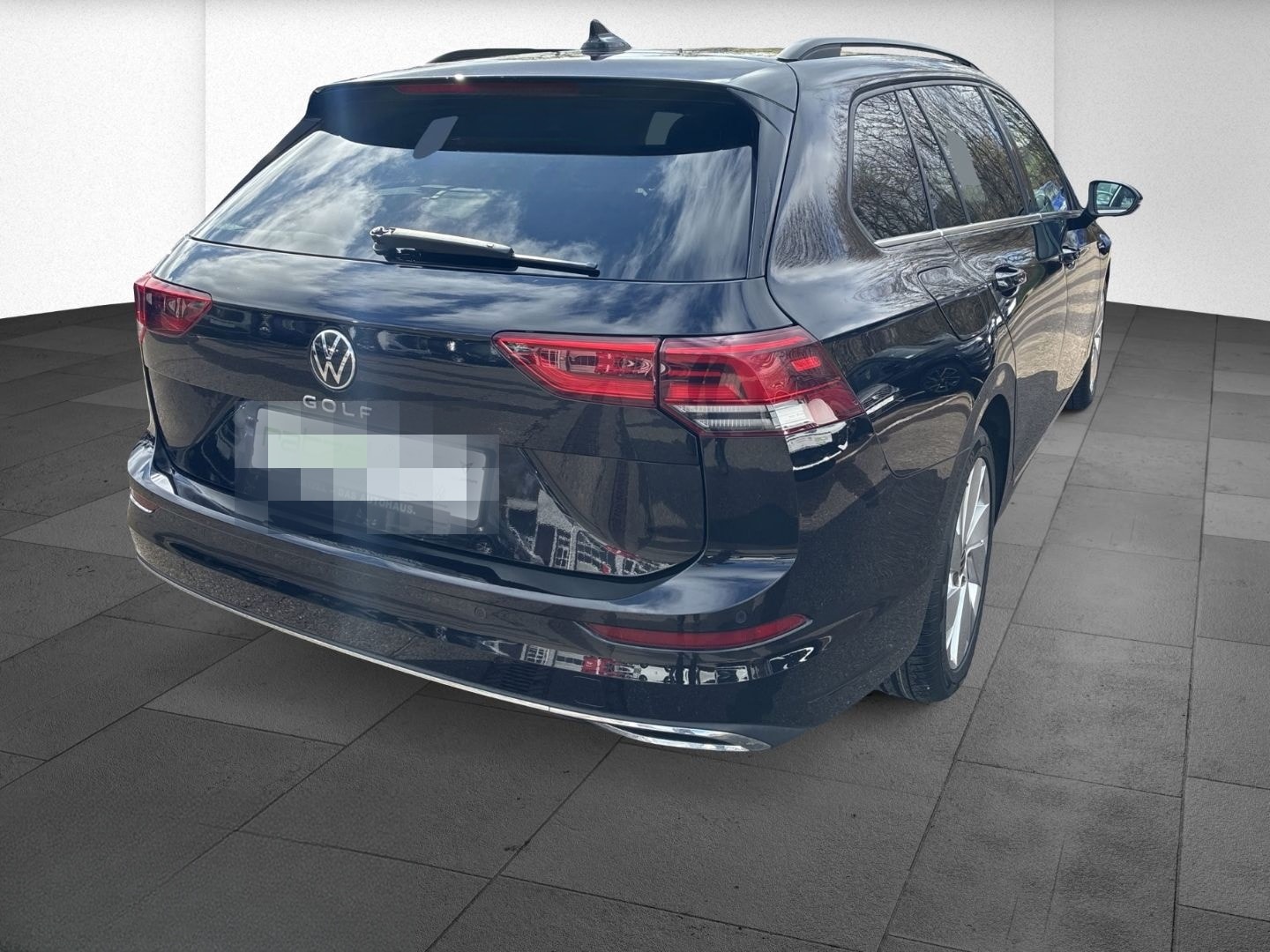 Volkswagen Golf VIII Style 2.0 TDI DSG AHK+ Navi Digitales  foto 3