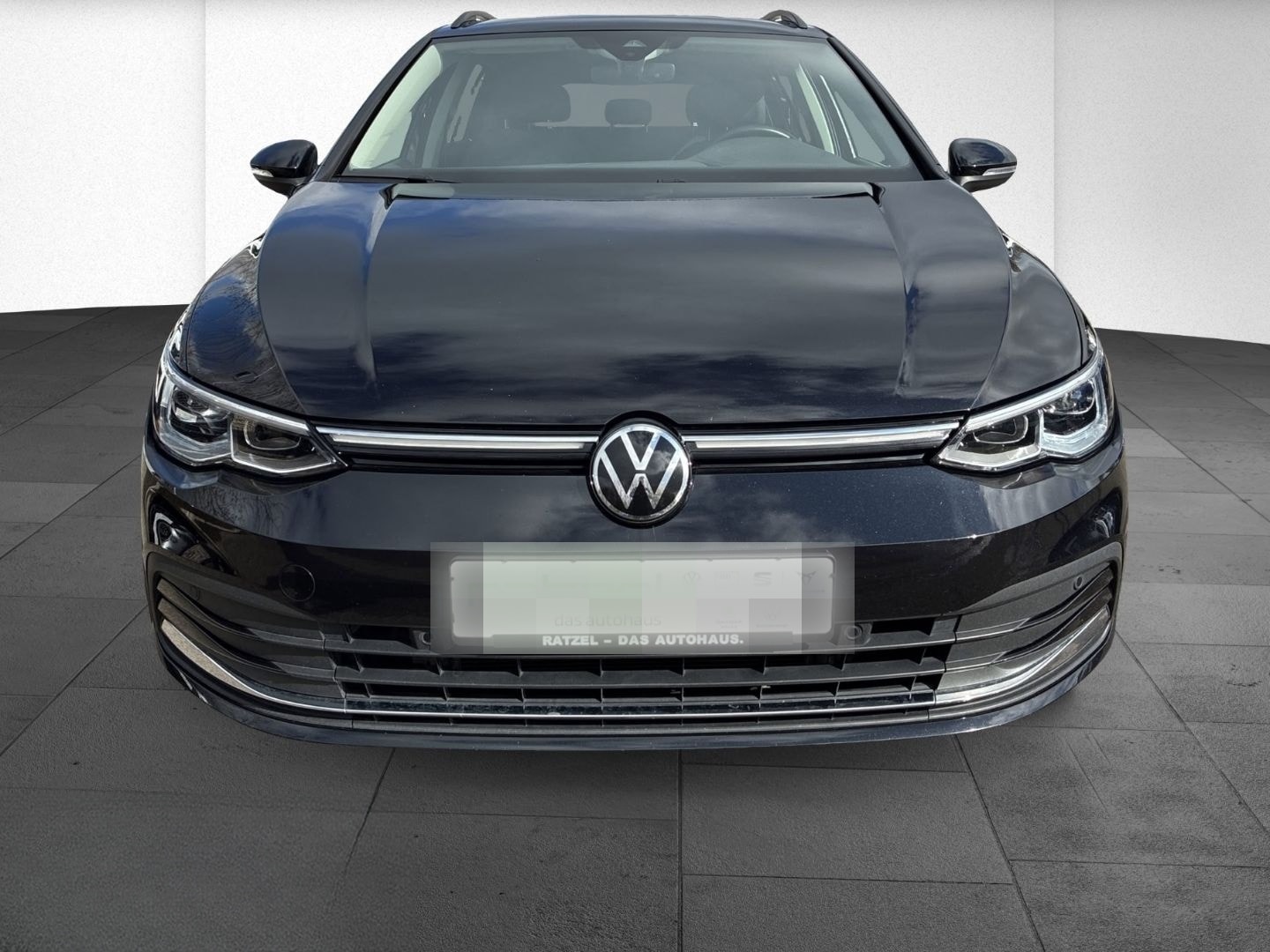 Volkswagen Golf VIII Style 2.0 TDI DSG AHK+ Navi Digitales  foto 5