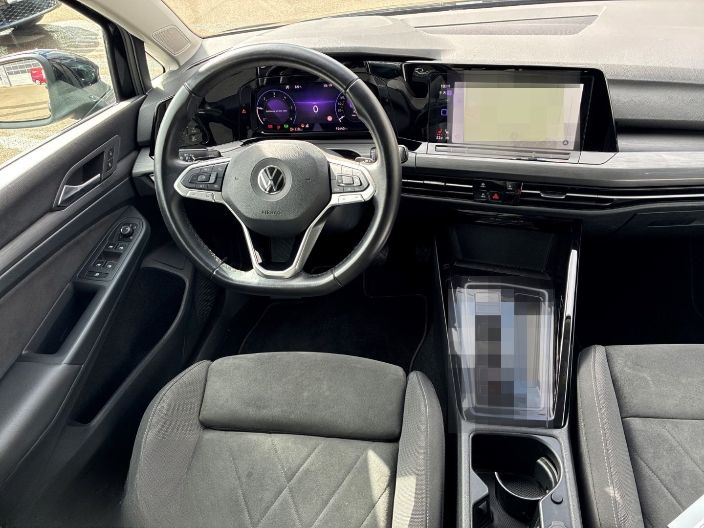 Volkswagen Golf VIII Style 2.0 TDI DSG AHK+ Navi Digitales  foto 6
